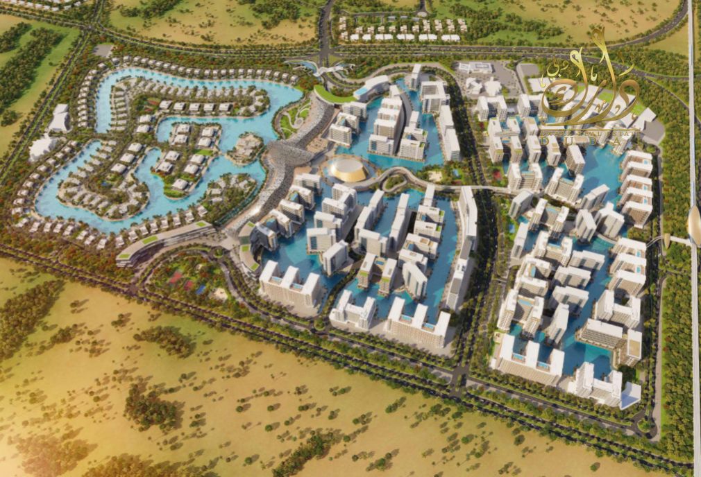Luxury Waterfront Investment | Dubai South