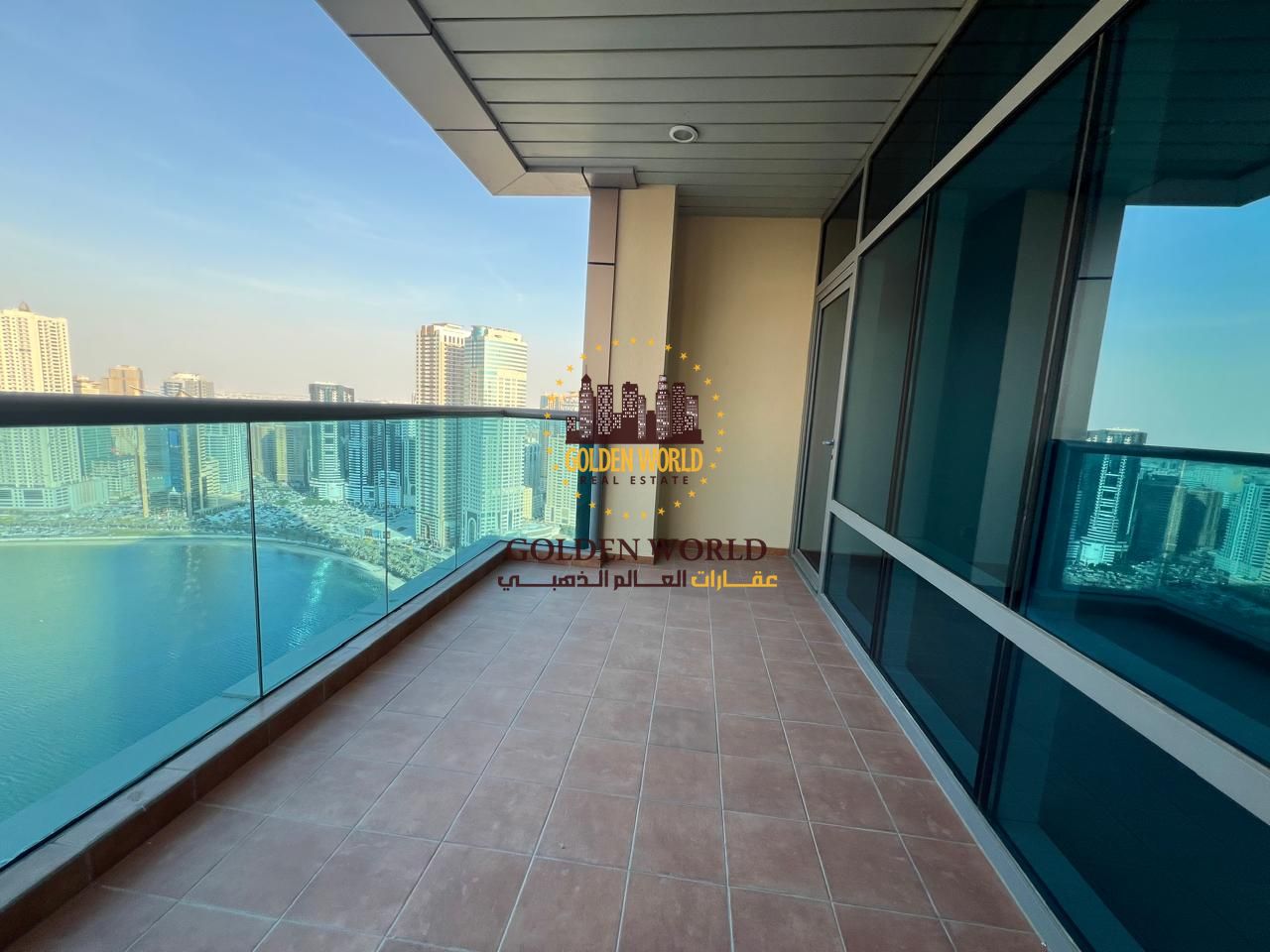 Luxury 3 Bedroom Apartment with Balcony and Sea View – Al Khan