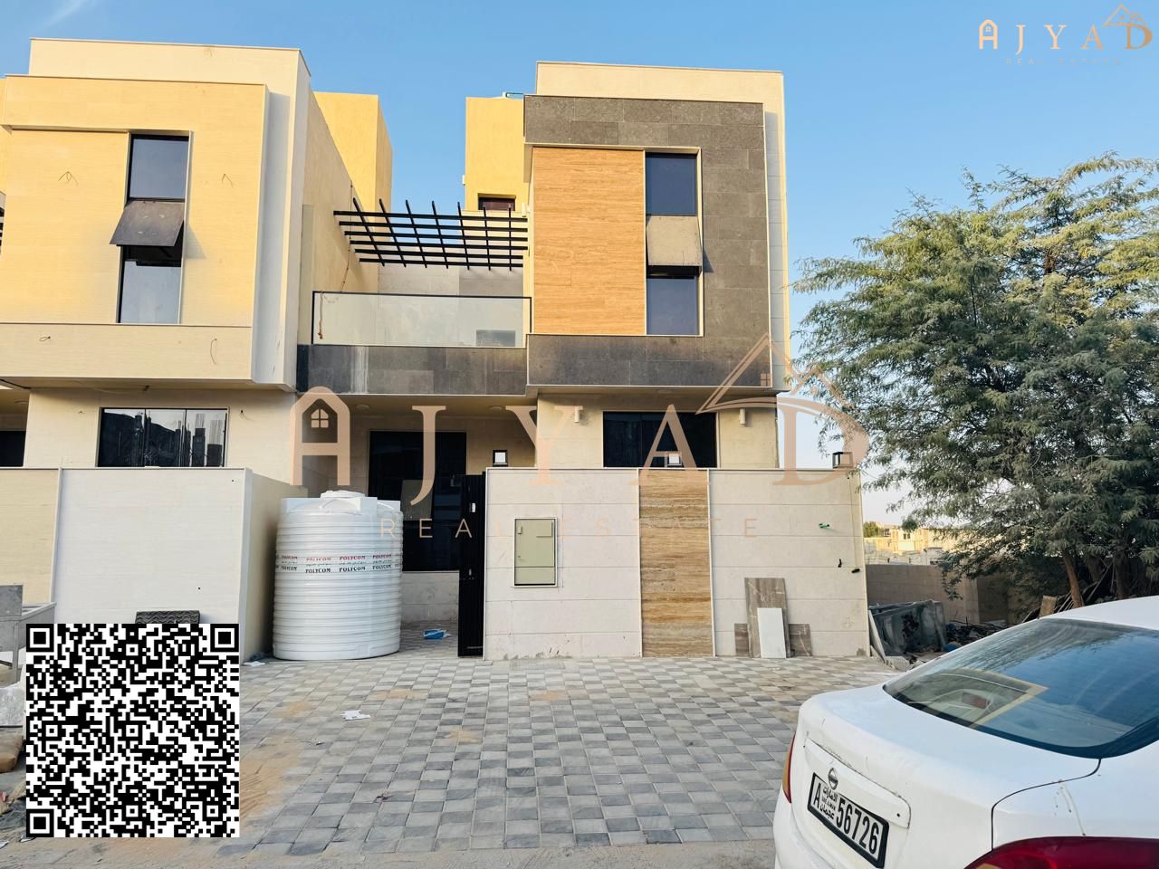 Modern 4-Bedroom Villa with Roof Terrace | Well-Proportioned Layout | Al Yasmin