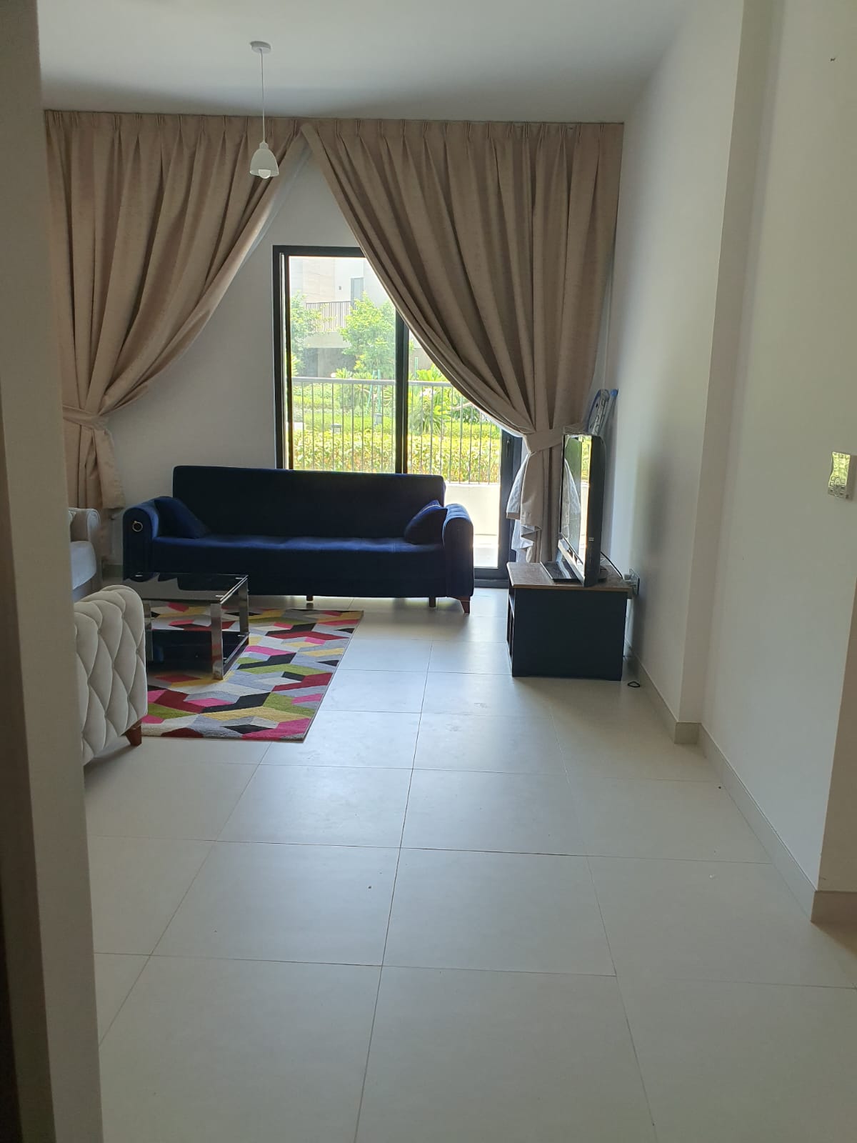 For Sale 2Bedroom Ground Floor Apartment in Maryam Island – Naseem Building