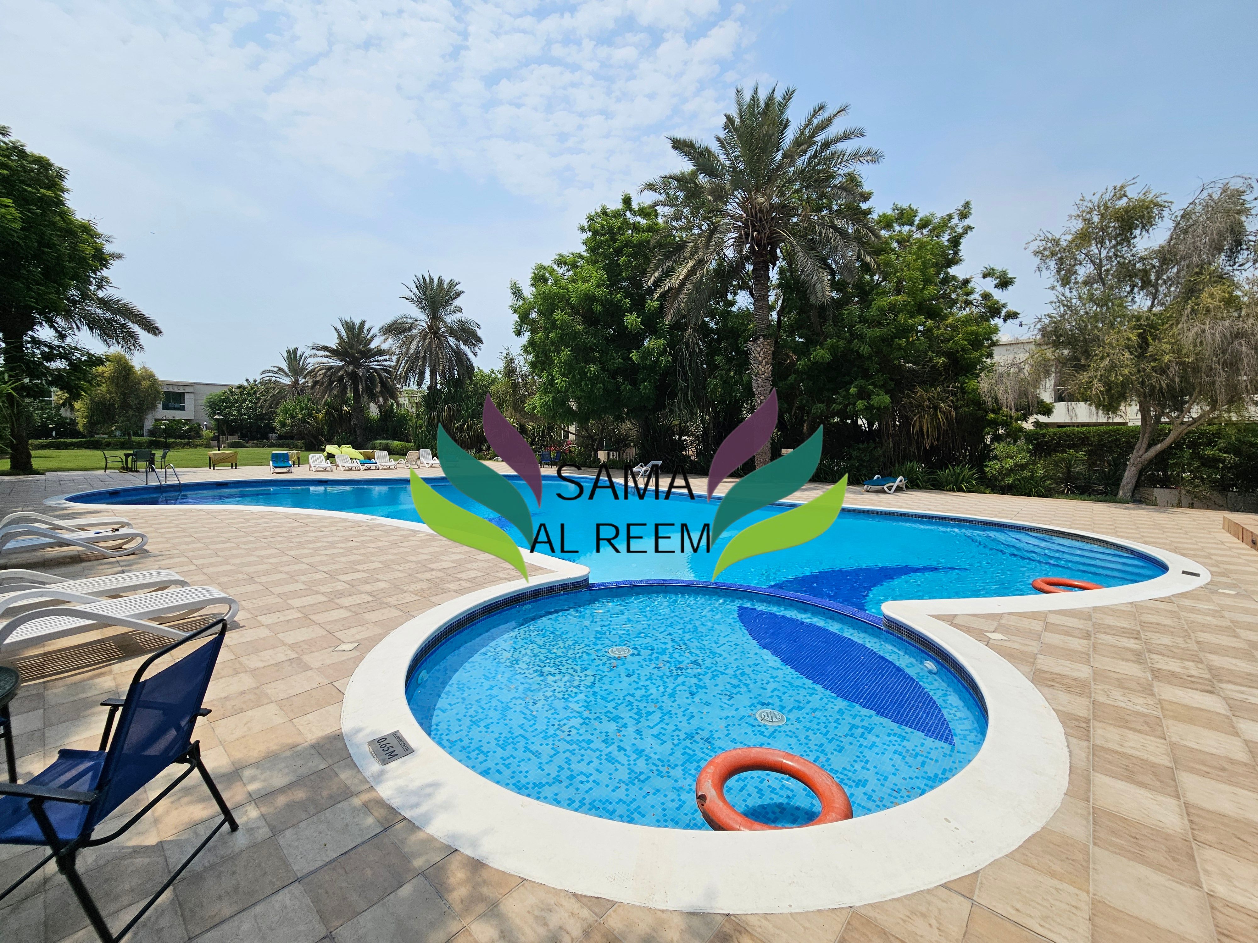 Compound Villa | 3 Bed +Maid | Private Garden | Pool | Umm Suqeim 2