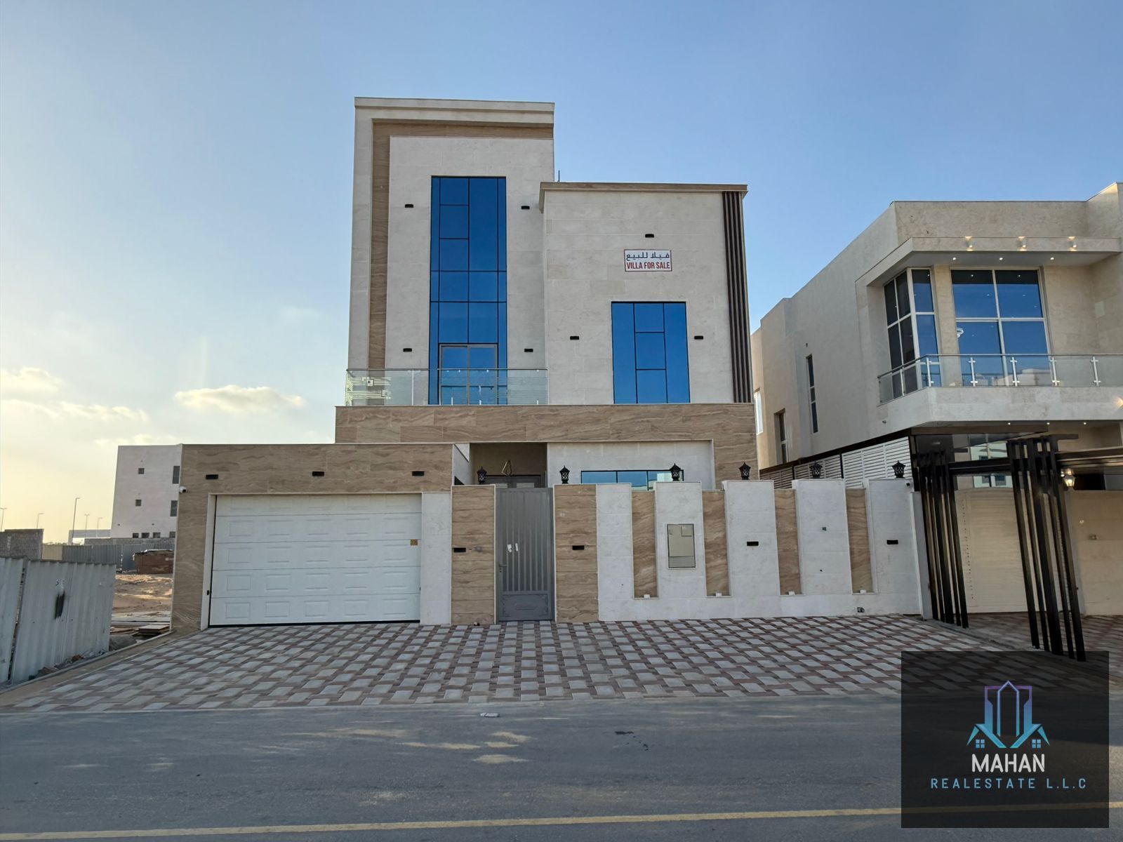 Brand New Luxury Villa for Sale in Ajman – Al Bahya
