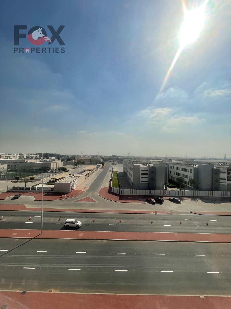 Brand New 1 Bedroom Apartment for Rent in Al Mowaihat 3 | Open View