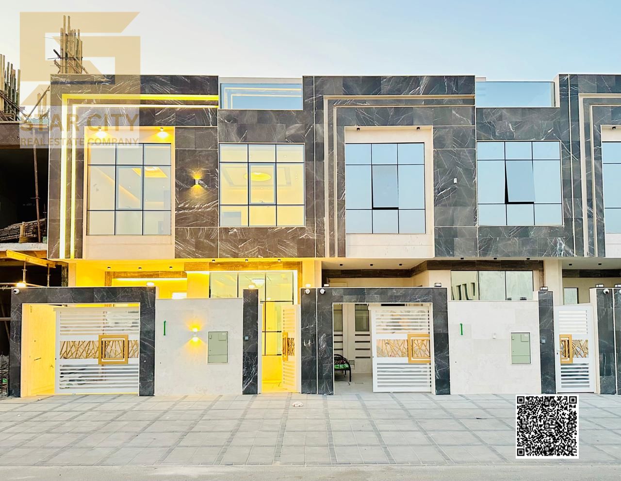 Luxury Townhouse for Sale in Al Helio 2 – Ajman