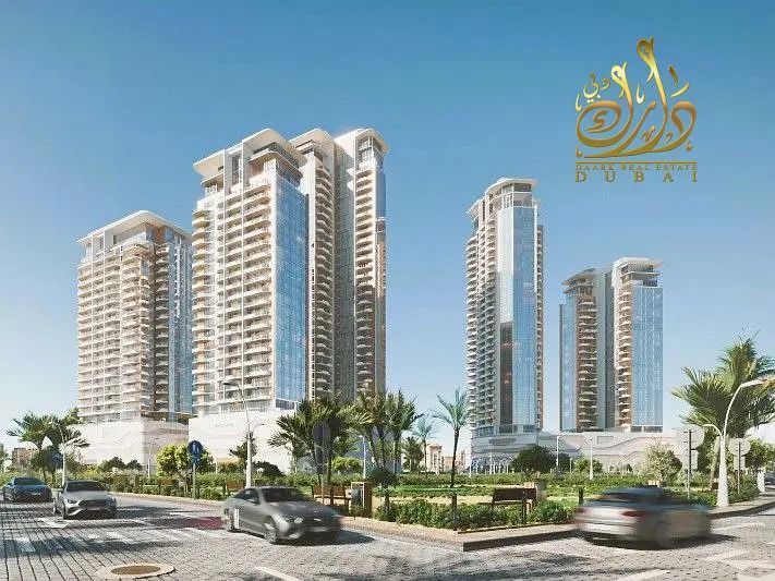 CLOSE TO DUBAI HILLS MALL | 10...
