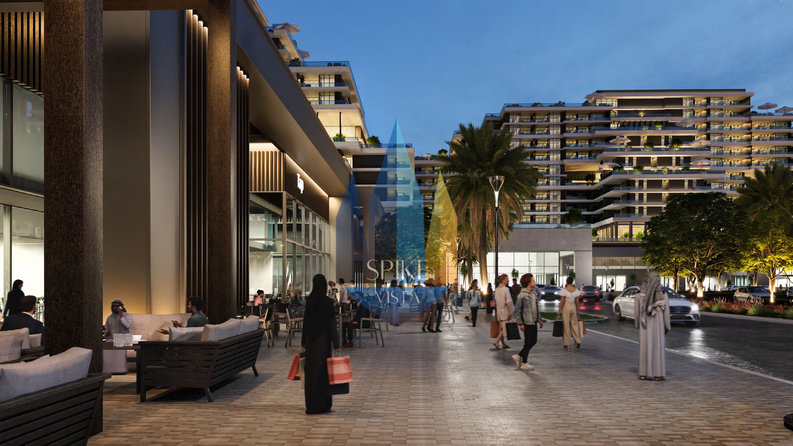High Floor | Community View | Maskan