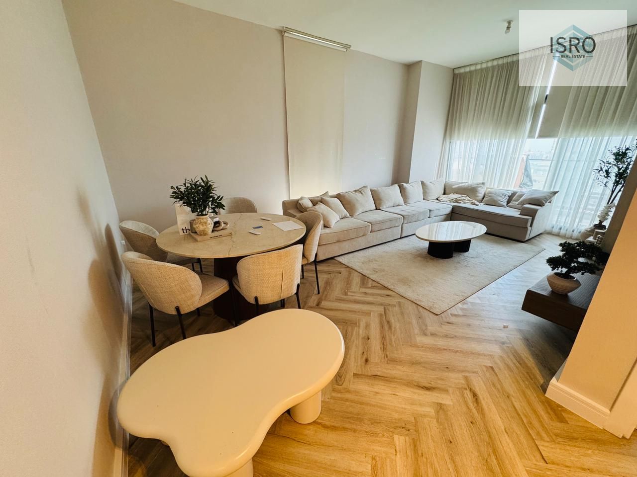 BEST OPPORTUNITY 3B+MAID ROOM OPEN VIEW FULLY BRIGHT