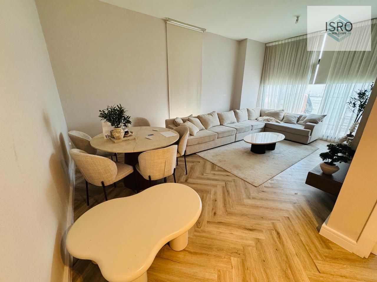3bhk apartment in al mamsha for sale.
