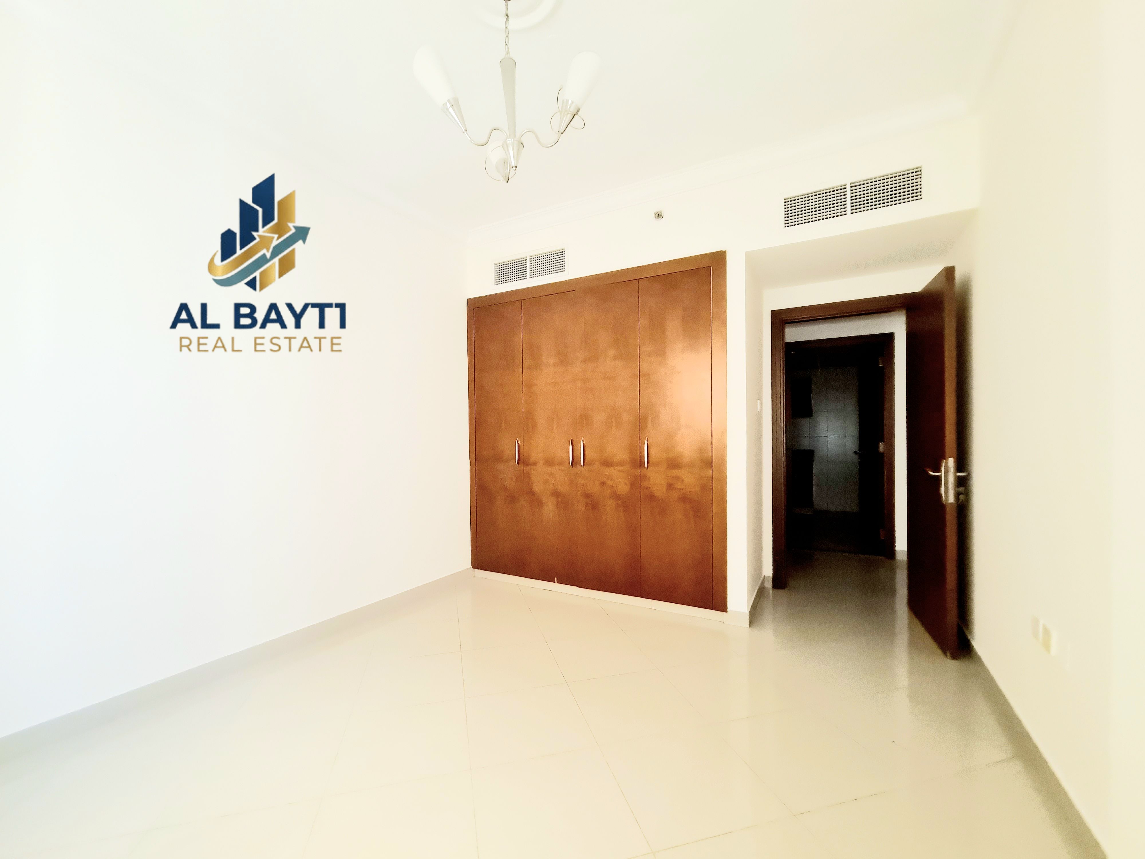 Specious 1bhk Ready to move Parking Gym swimming pool kids play area free Family building only 41k