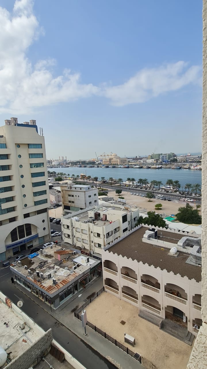 2BR Sea View Apartment | Al Shuwaiheen | Balcony | AED 40K