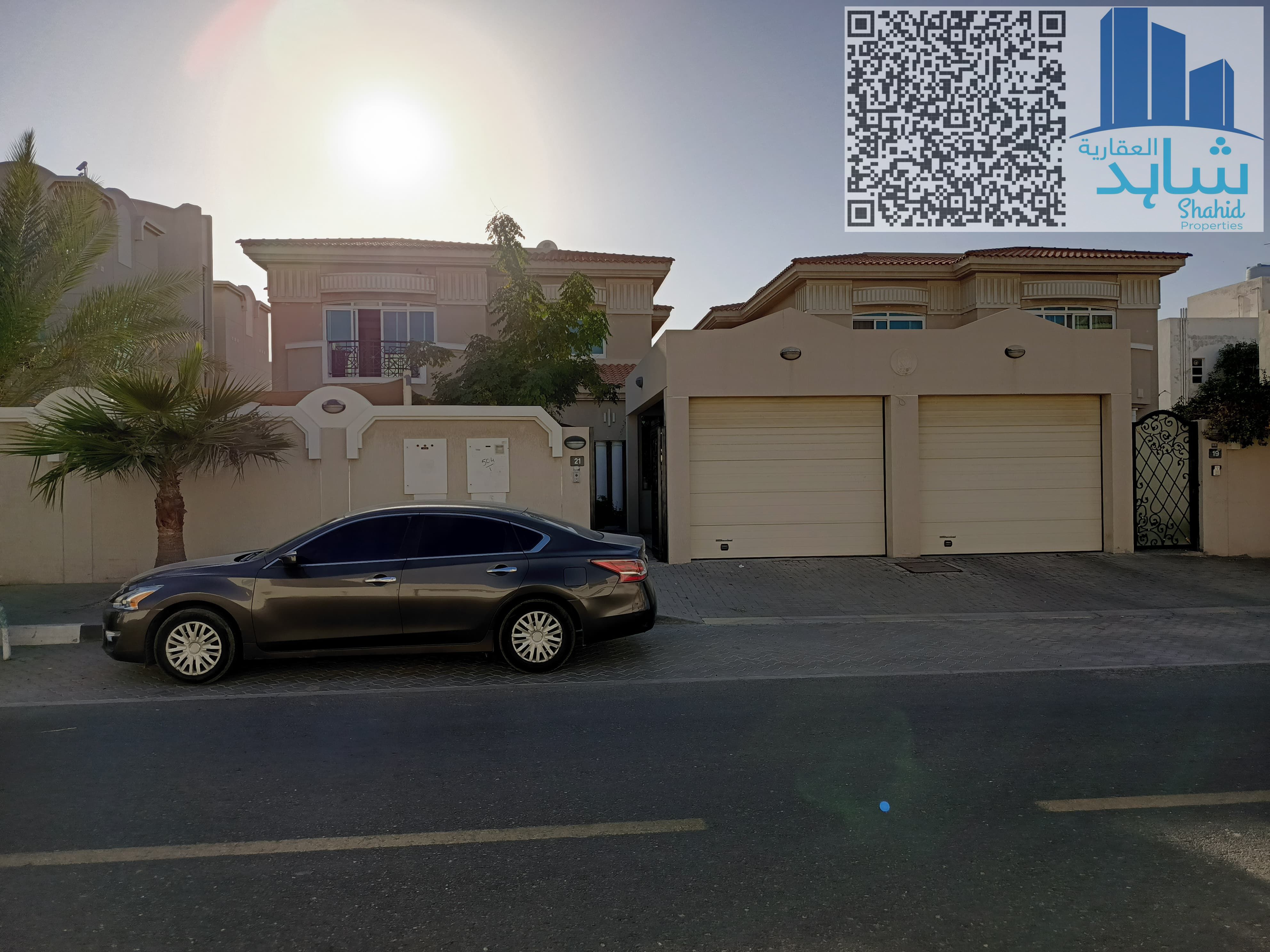 Spacious 5BR Villa for Rent | Private Pool | Central AC