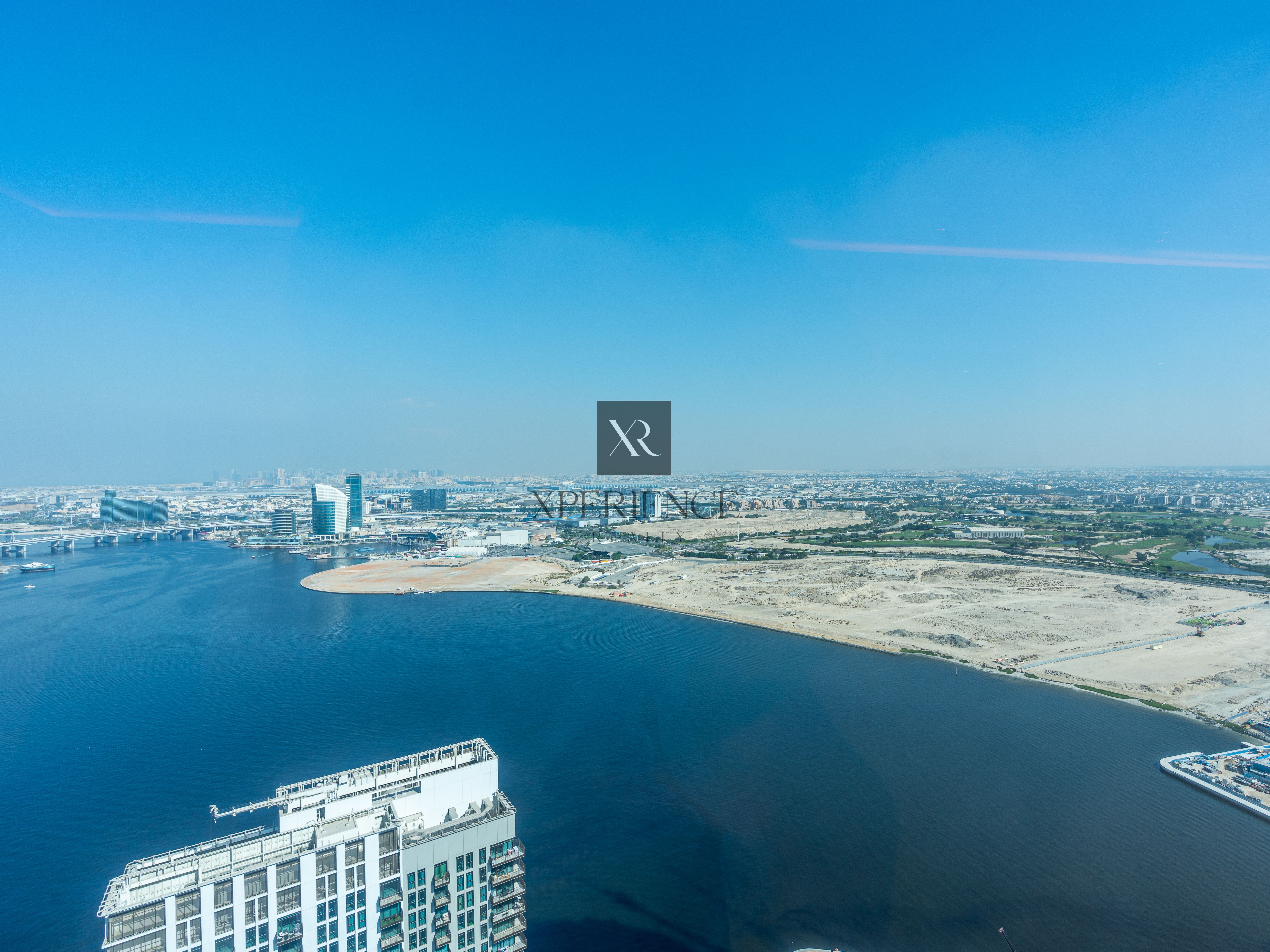 BRAND NEW| HIGHER FLOOR | VACANT | CREEK VIEW | RESALE