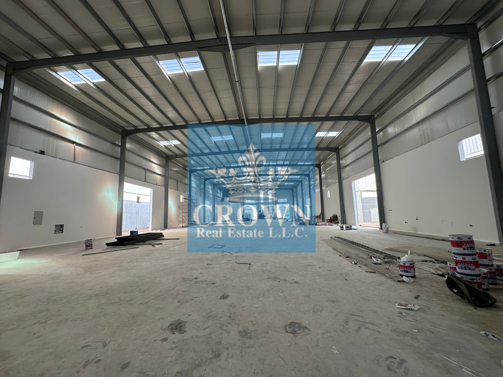 **FOR SALE | BRAND NEW WAREHOUSES – UAQ INDUSTRIAL AREA***