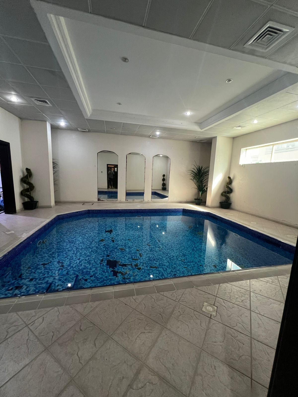Gym & pool free, flexible payments, free maintenance, open street view, prime location, clean tower, quiet residential area, easy access to Dubai exit