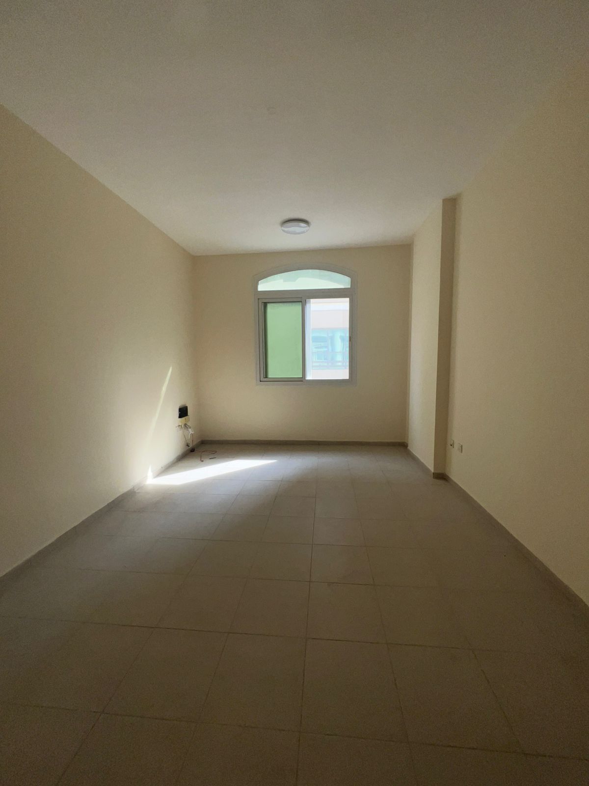 Two bedrooms and hall / central AC / central gas / prime location close to all public services / easy access to Dubai & Ajman.