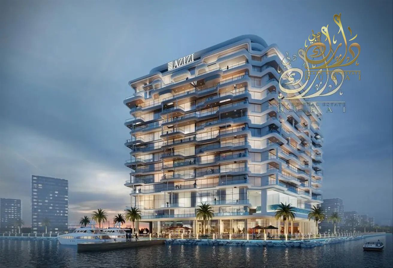 WATERFRONT LUXURY | 12% ROI |BEST PRICE
