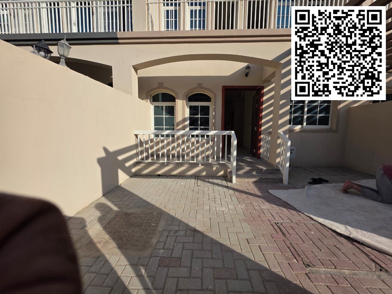 Villa for annual rent in Uptown Al Zahia - Ajman. 4 bedrooms, maid's room, spacious living room, practical design and comfortable spaces suitable for