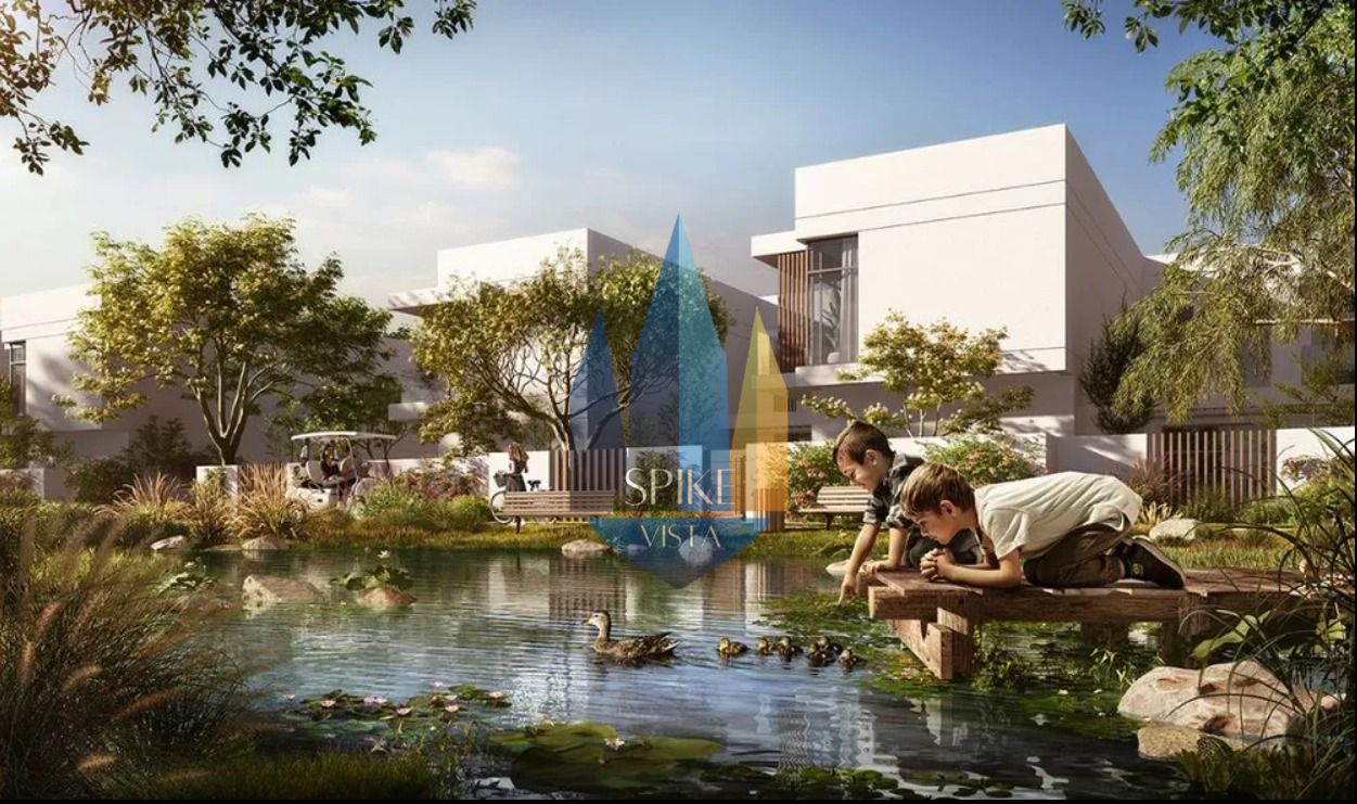Handover Soon | Eco-Friendly Community | Garden