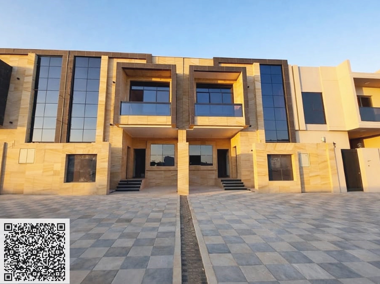 Villa for sale in Al Helio 2 – Ajman | 5 master bedrooms | High-end finishing | Fees included