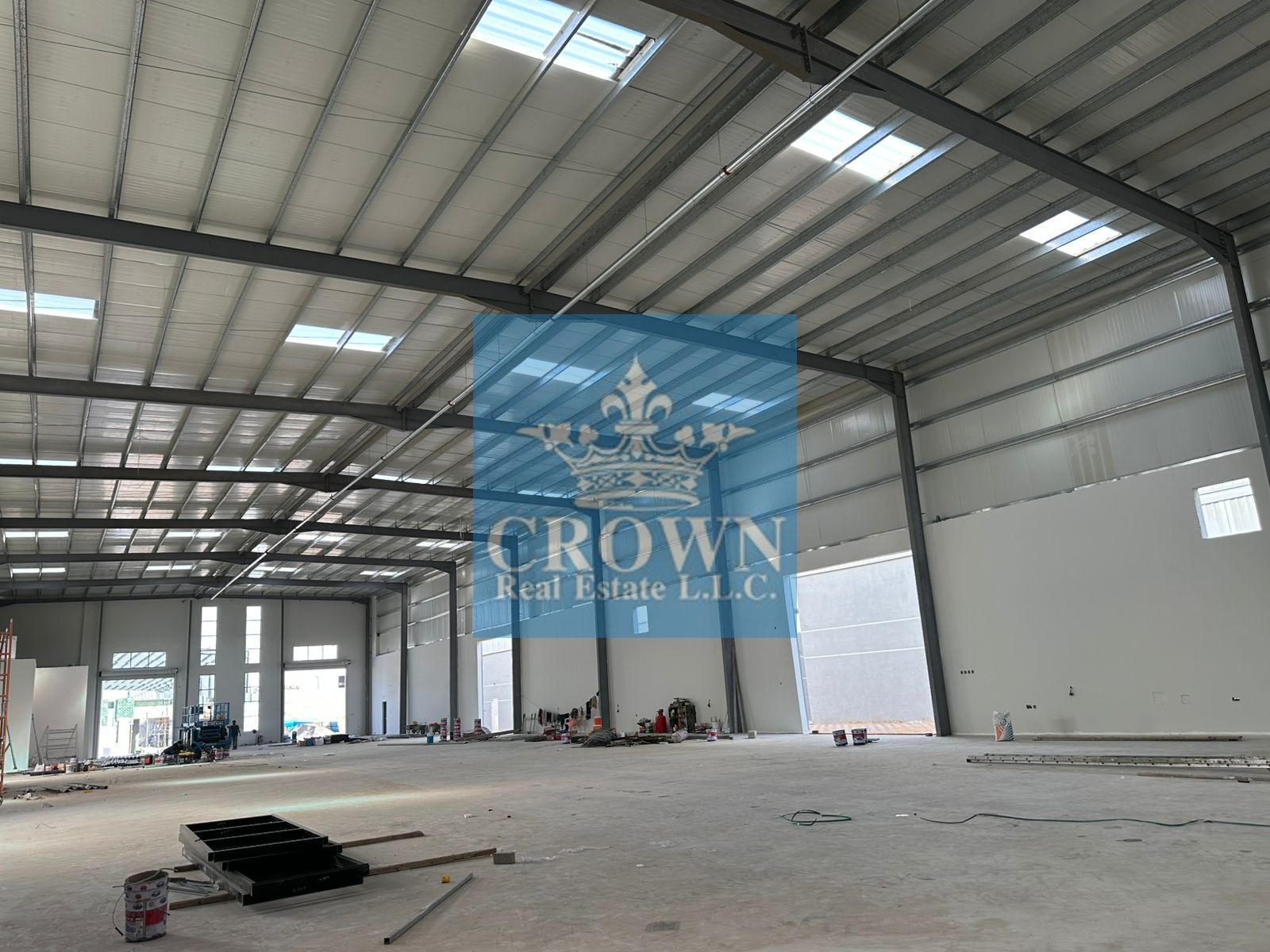 *Brand New Corner Warehouses for Sale – UAQ Industrial Area%
