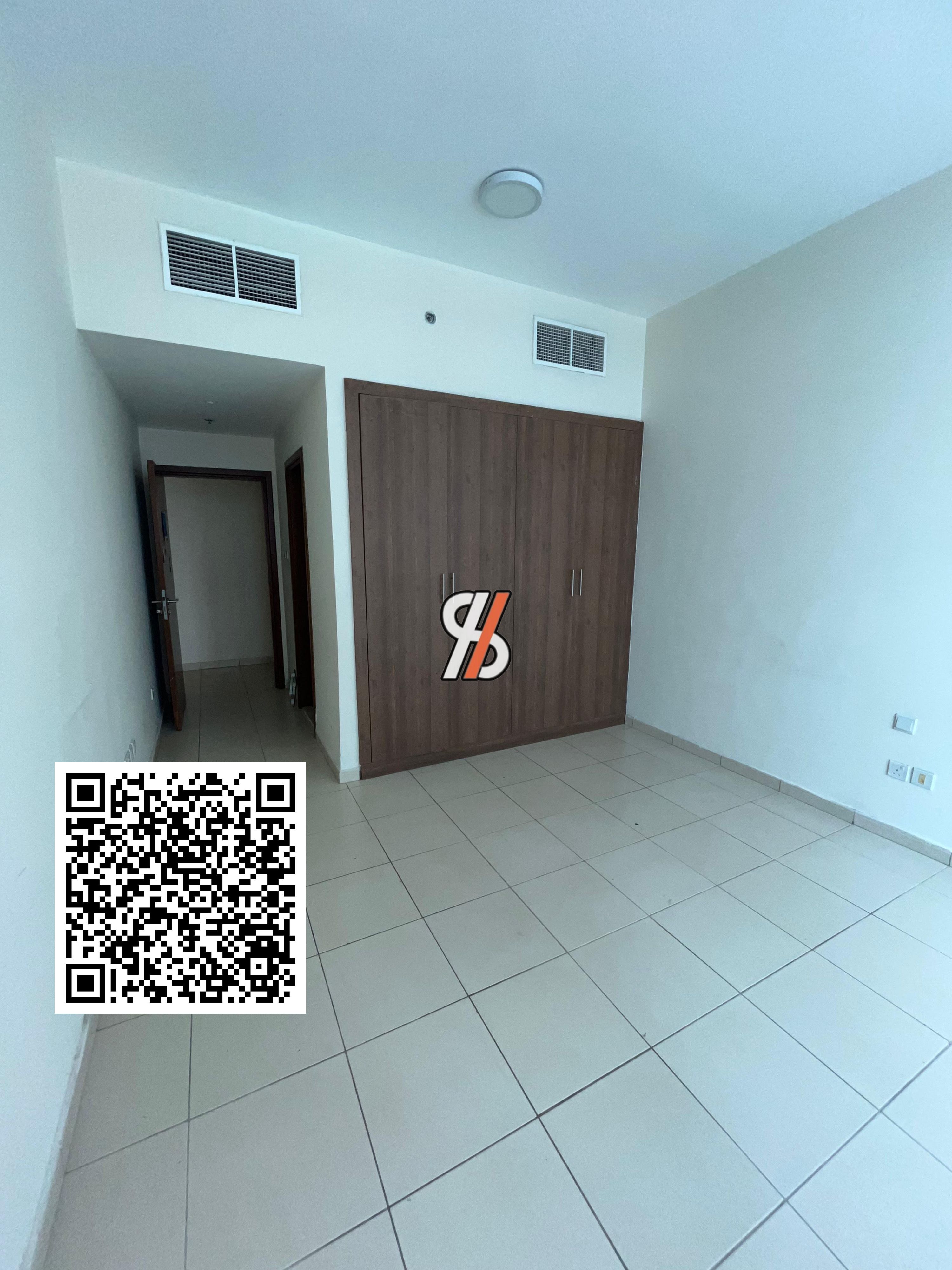 2bhk double balcony available for rent in ajman one tower