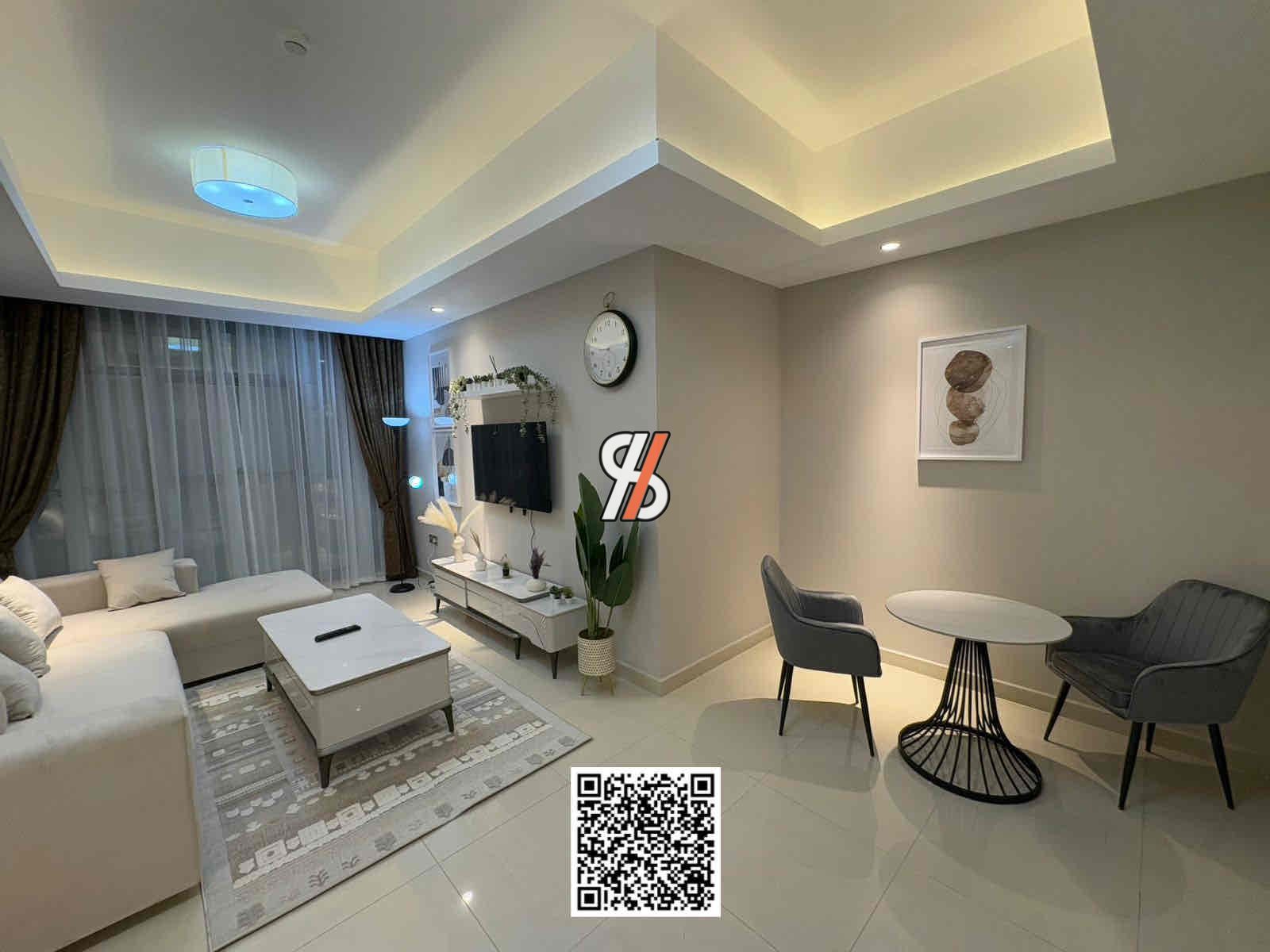 One bhk installment for sale on installment plan in Gulfa towers