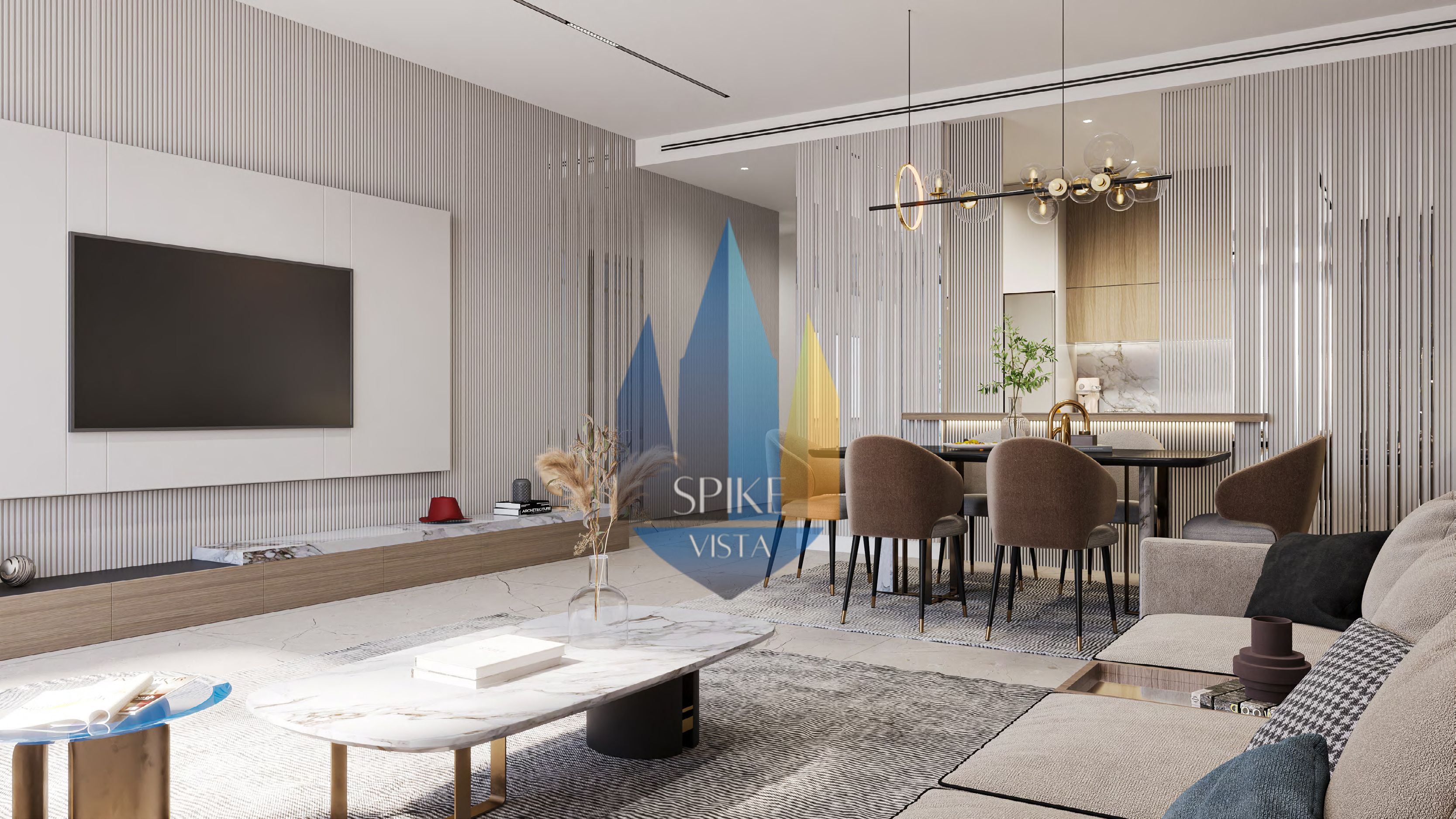 High Floor | City View | Layout 05 | Maskan