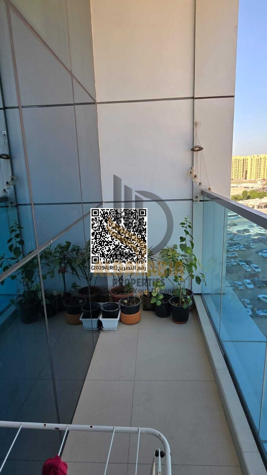 1 Bedroom Apartment for Sale – Gulfa Tower | Ajman