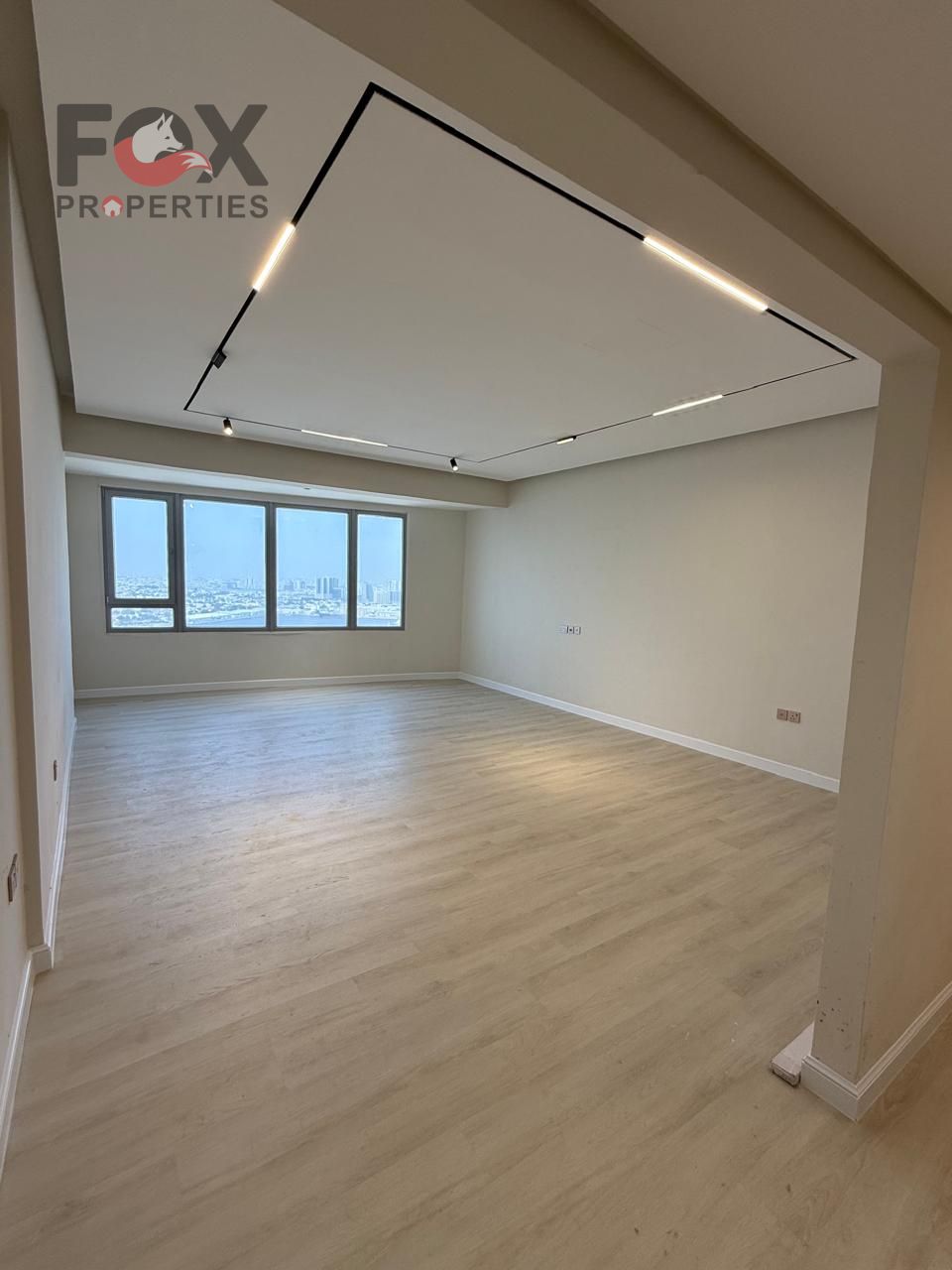 With a direct sea view | The largest area in Ajman | With private parking | With 2 balconies