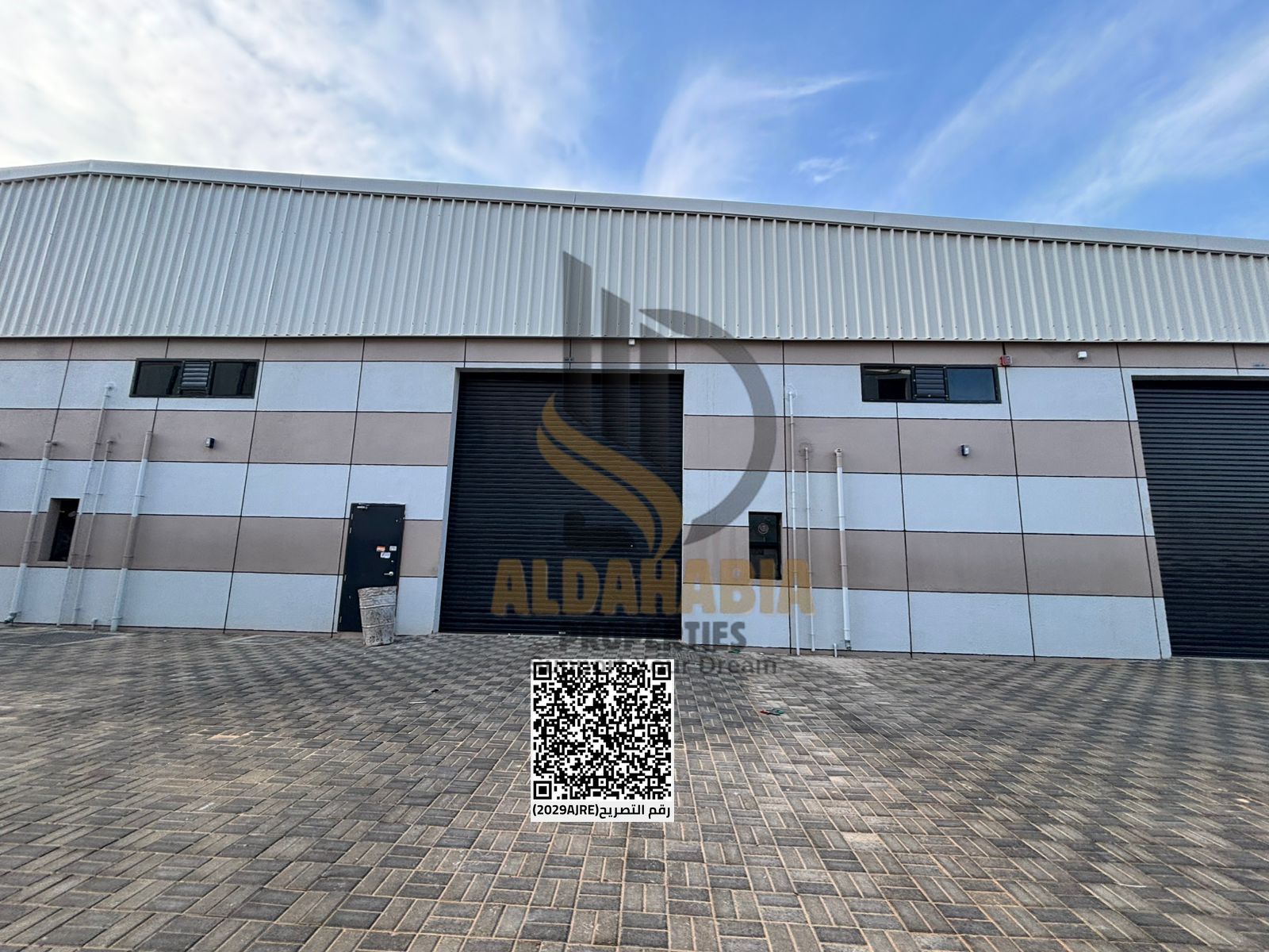 An excellent opportunity for business owners and investors seeking modern, high-specification warehouses in a strategic location within Umm Al Quwain