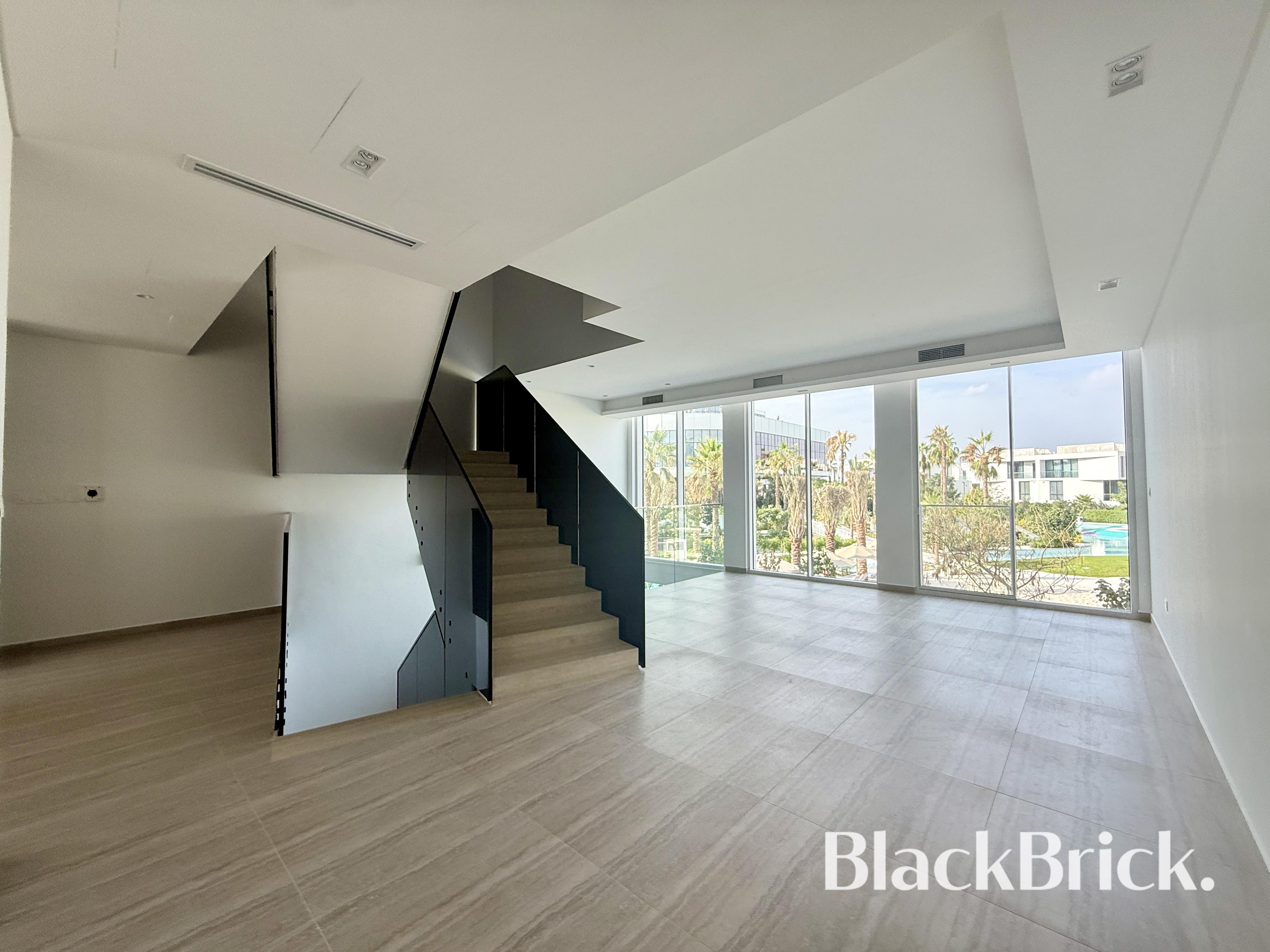 Ready to Move| Lagoon and Burj Views| Frontline
