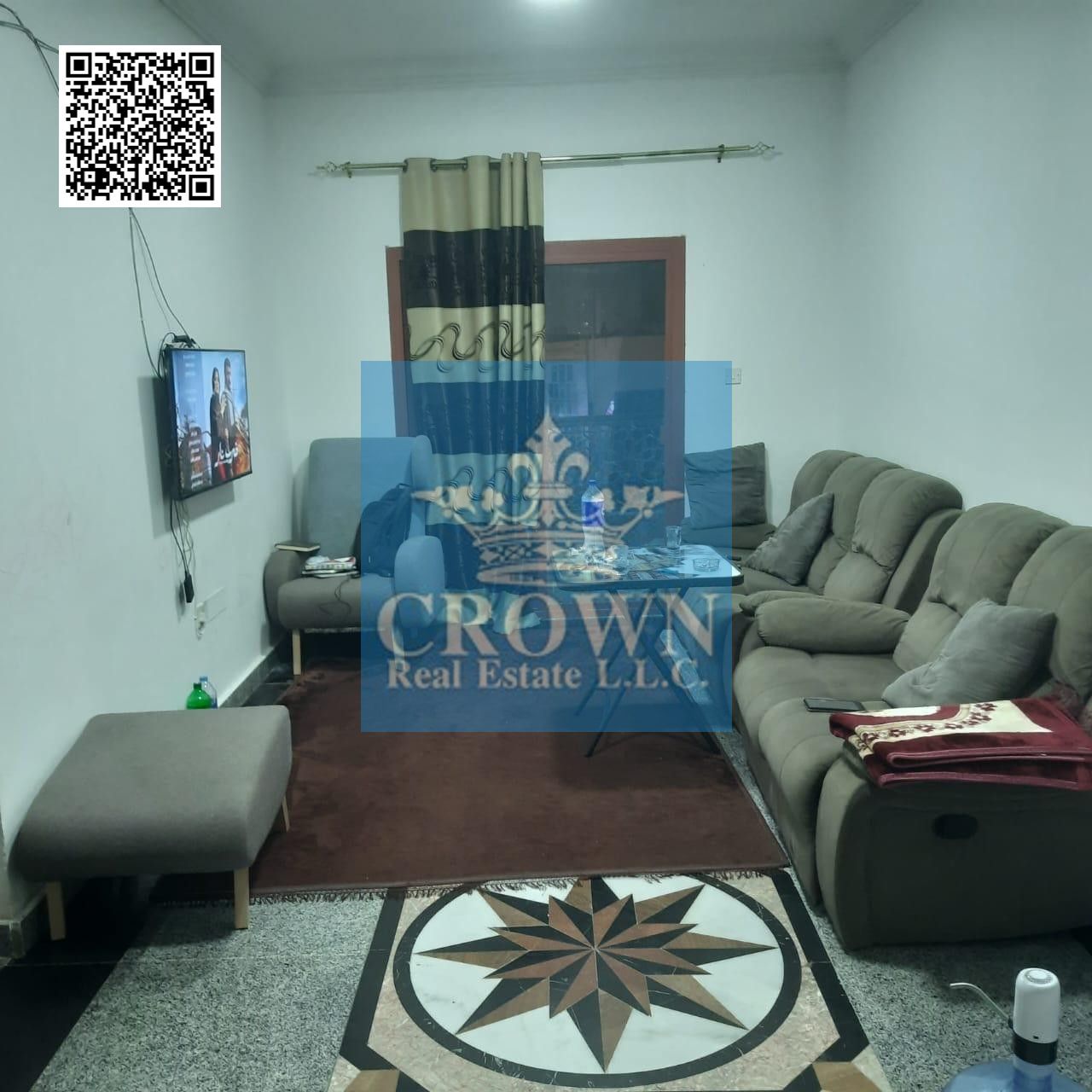 Monthly Apartment for Rent – Prime Location Near Al Hikma School Roundabout