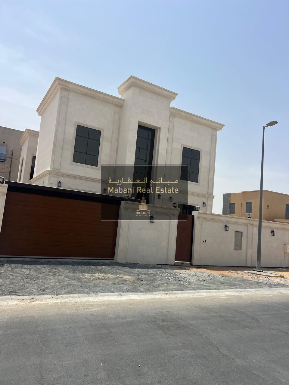 For sale , villa in Al Hoshi