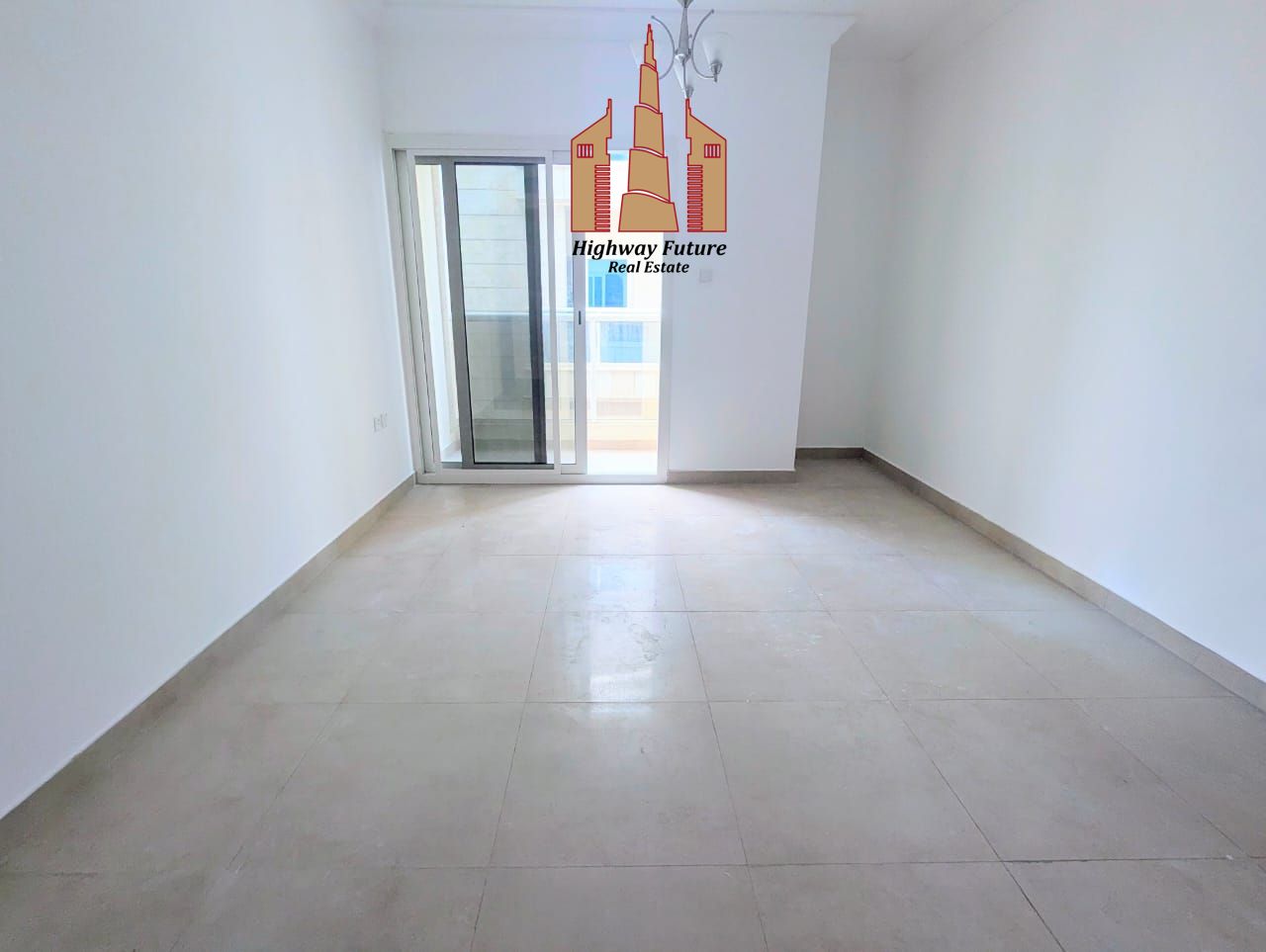 Weekend offer Spacious 1BHK Apartment With Balcony and parking 40k