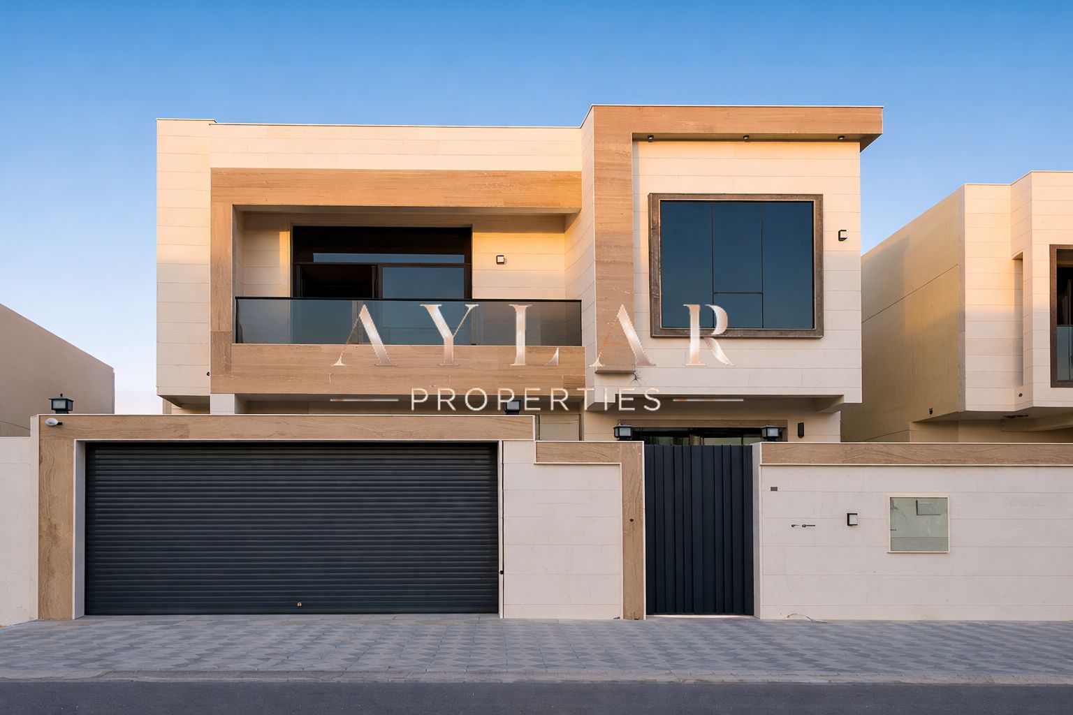 Brand new Spacious & Stylish Corner Villa for Sale in Al Bahia- Excellent Layout