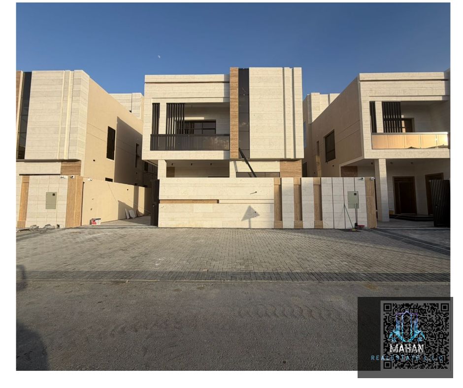 Brand New Villa for Sale – Ajman Al Yasmeen