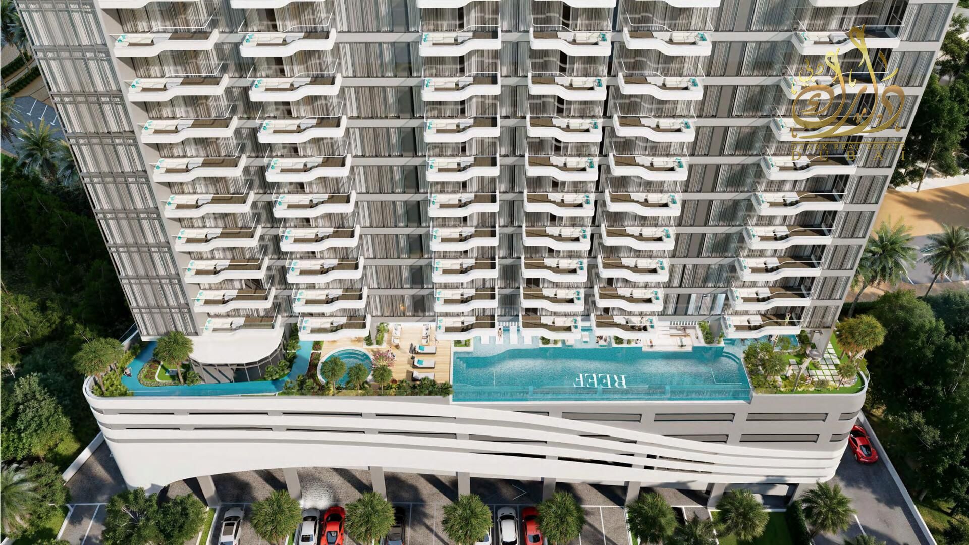 Smart Layout, Sunken Balcony & Advanced Cooling