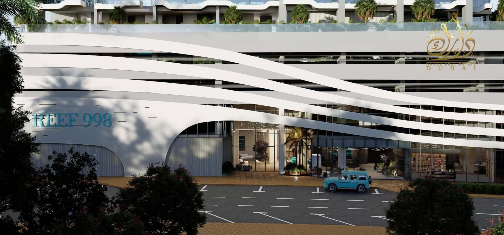 Prime Location, Sunken Balcony & Exclusive Cooling
