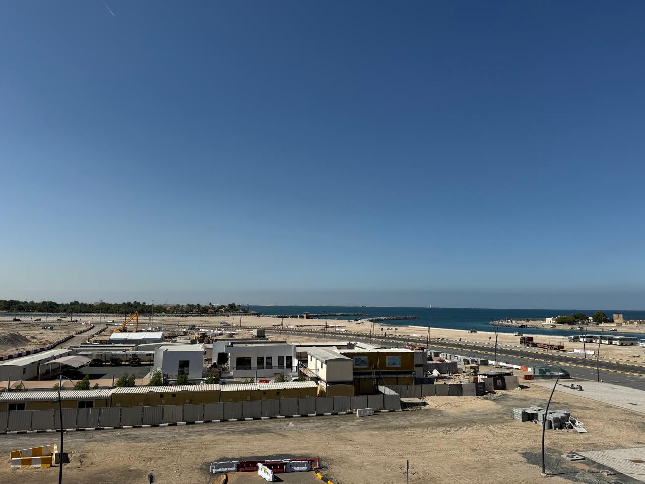 Seaview Spacious Brand New 2 Bhk with all Amenities in Maryam Island