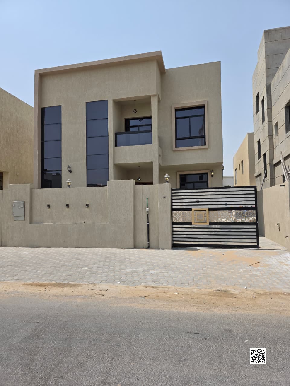 Brand new villa for rent, first occupancy, ready to move in, at a special price