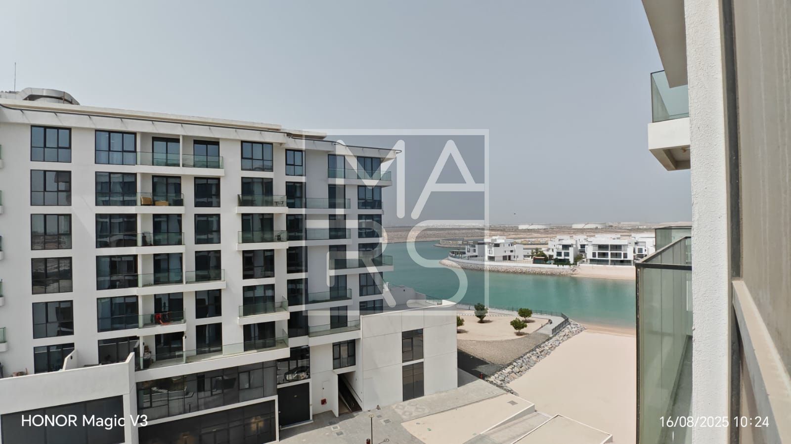 Generous Space | Brand New Unit | Wide Balcony | Beachfront Residence