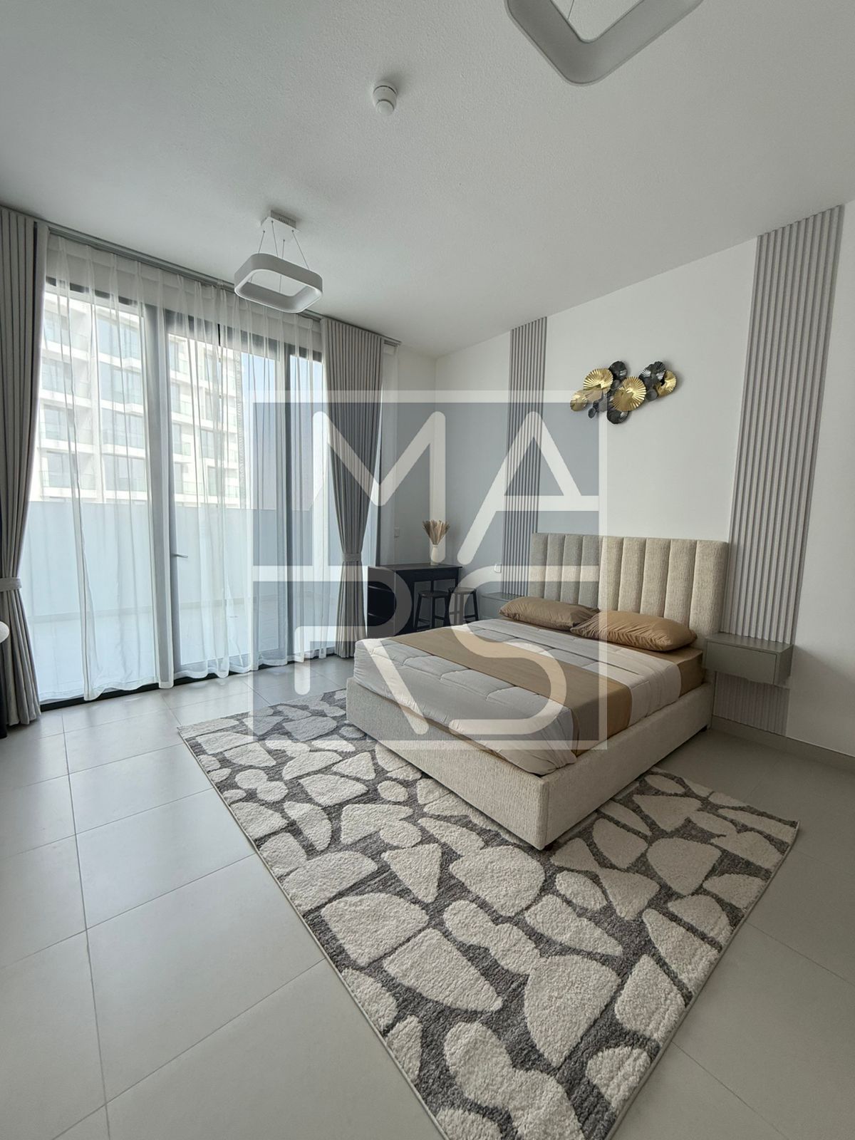 Wake Up to Sea Views | Big Terrace | Fully Furnished Studio