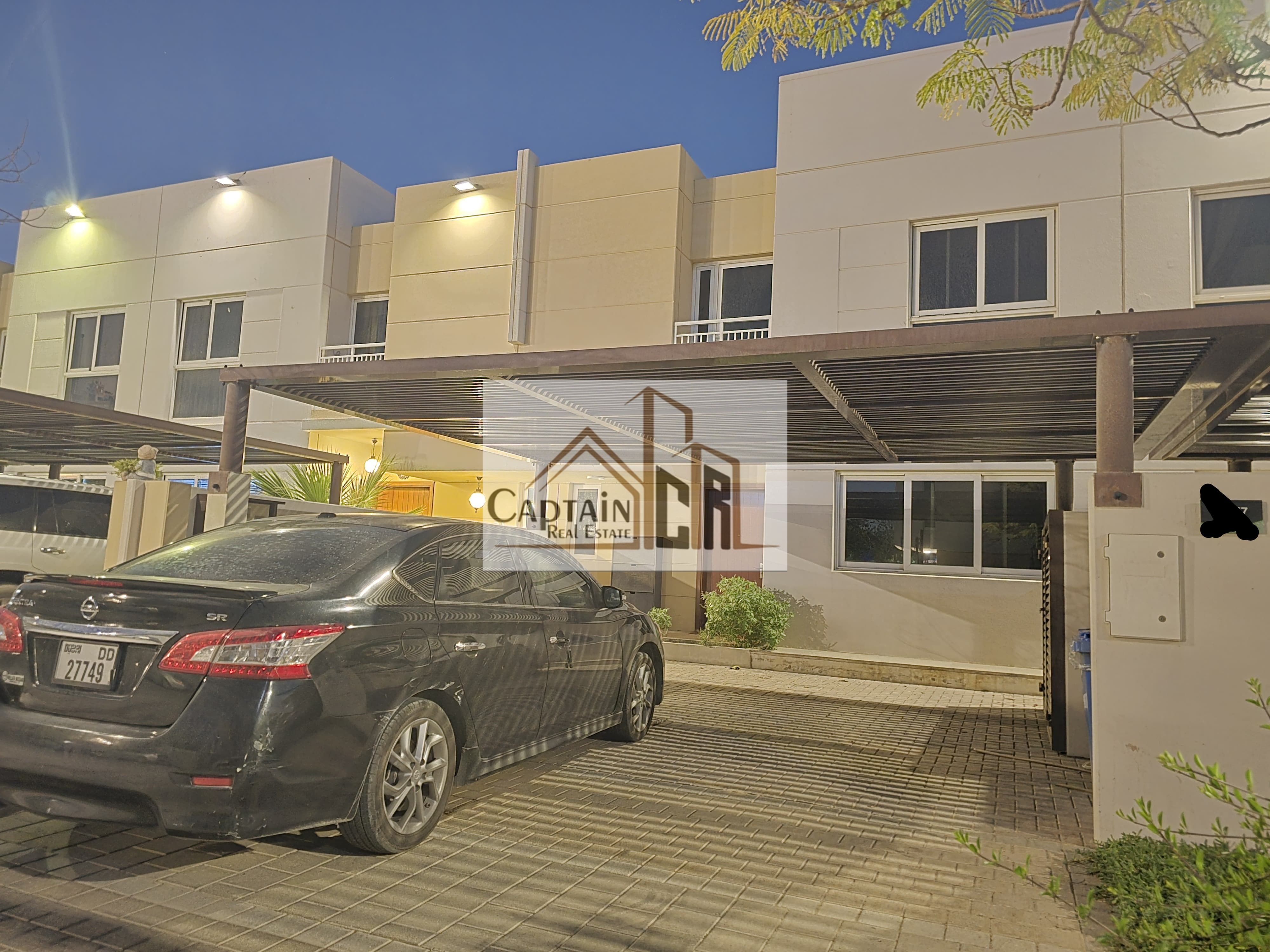 Luxurious 4bhk Townhouse Balcony Swimming Pool Gym