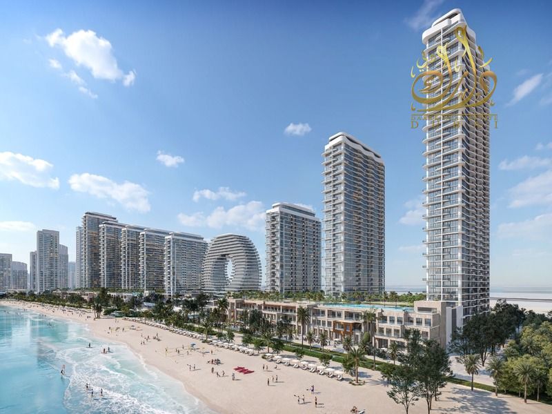 Sea View | Luxury Apartment | High Quality | High ROI | Easy Payment plan