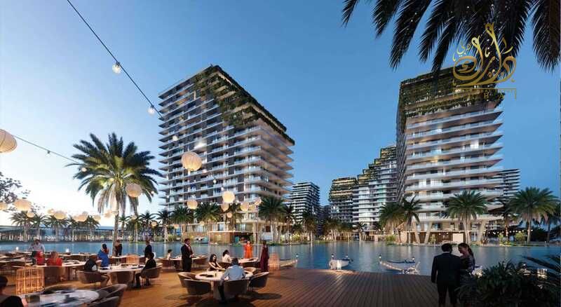 4%DLD Waiver| Crystal Lagoon +Opera Views | 10%DP