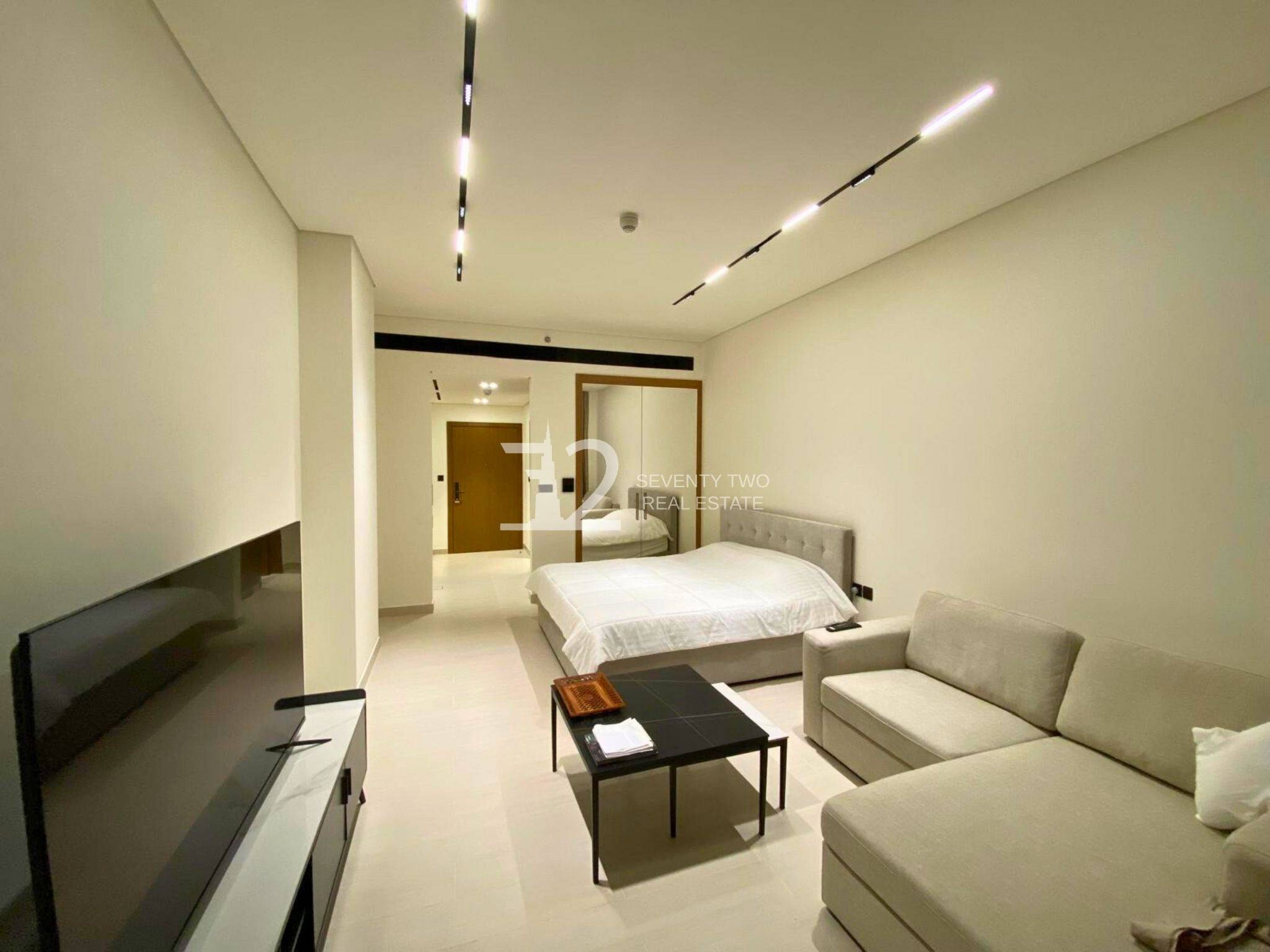 Burj View Studio in Prime Downtown Location