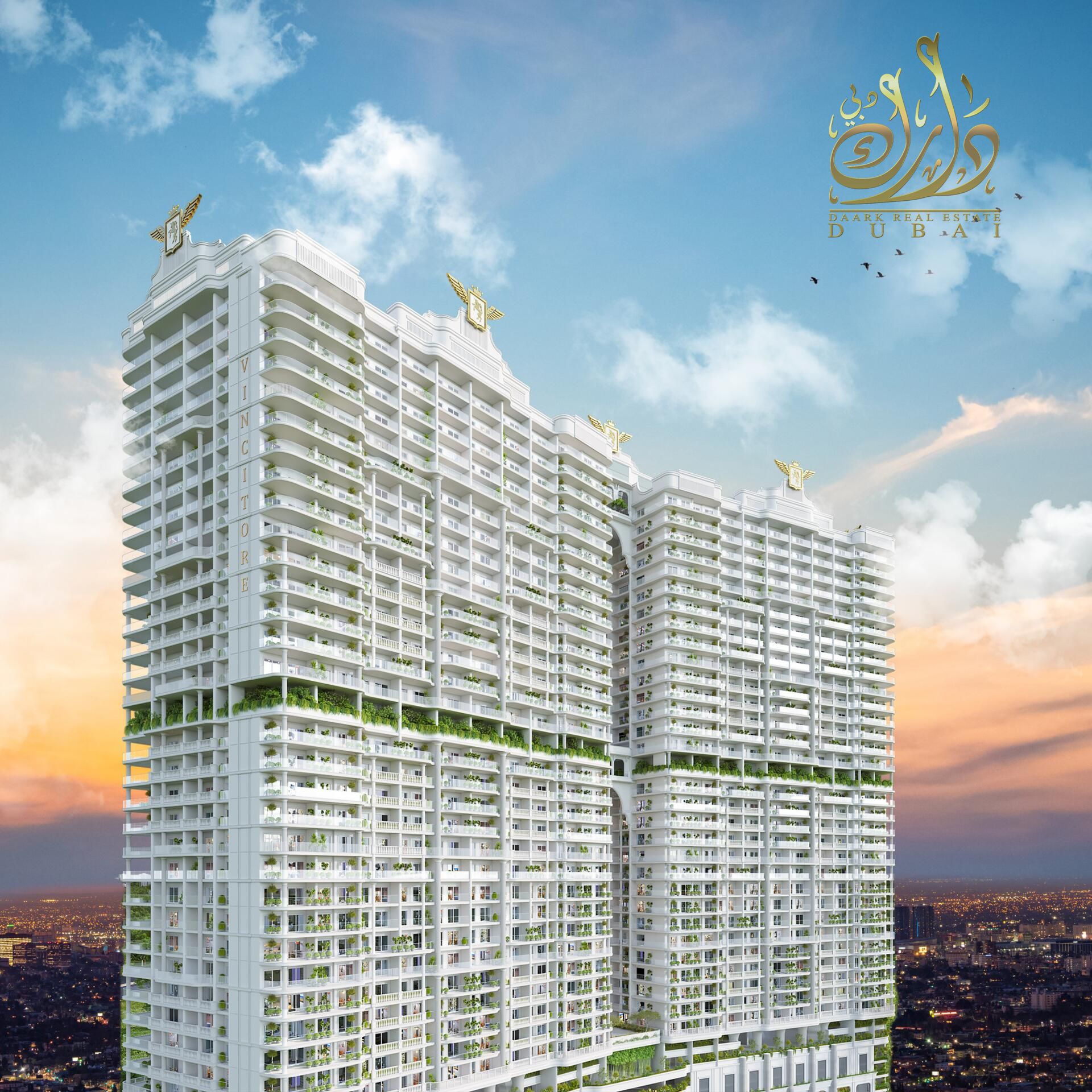 Vincitore Wellness Estate | World-Class Wellness Living