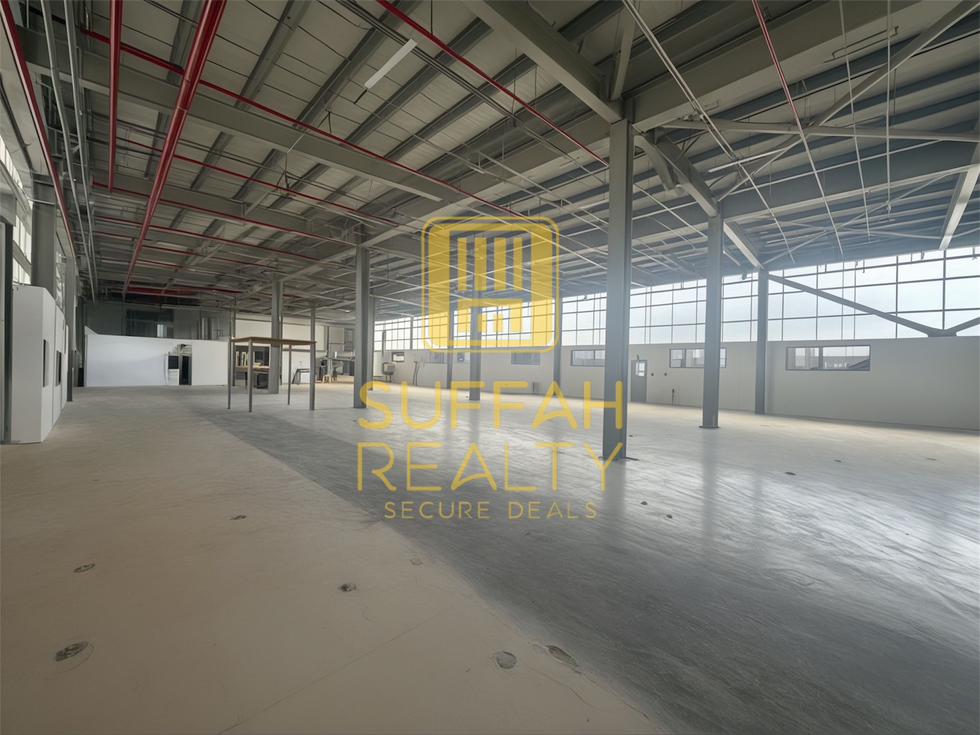 High-Power 500+ kW | WAREHOUSE | SHOWROOM | QUSAIS