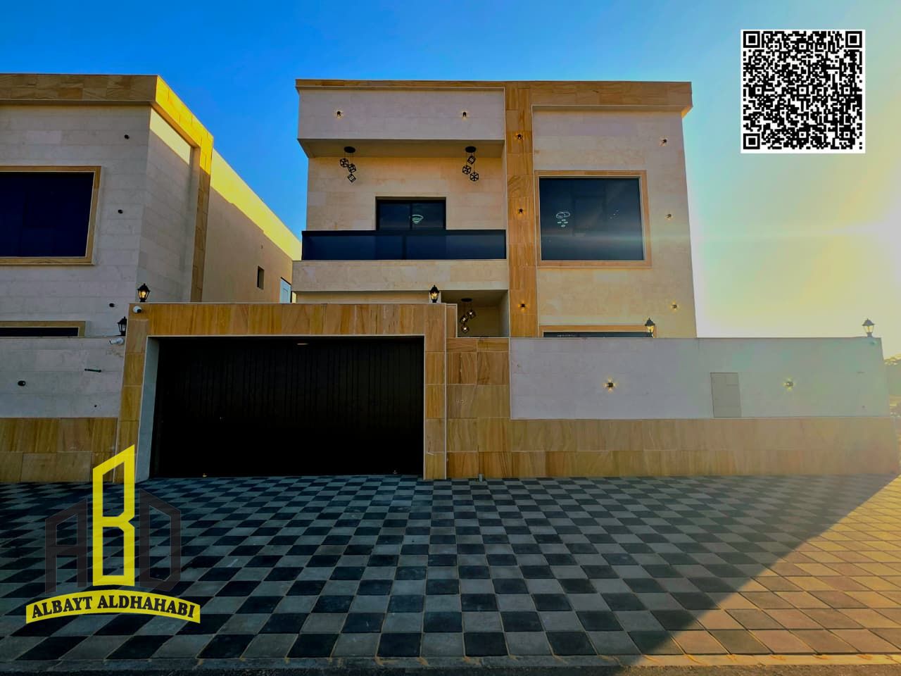Own a Stunning Villa in Al-Haliyo 2 – 5 Master Bedrooms with Spacious Layout