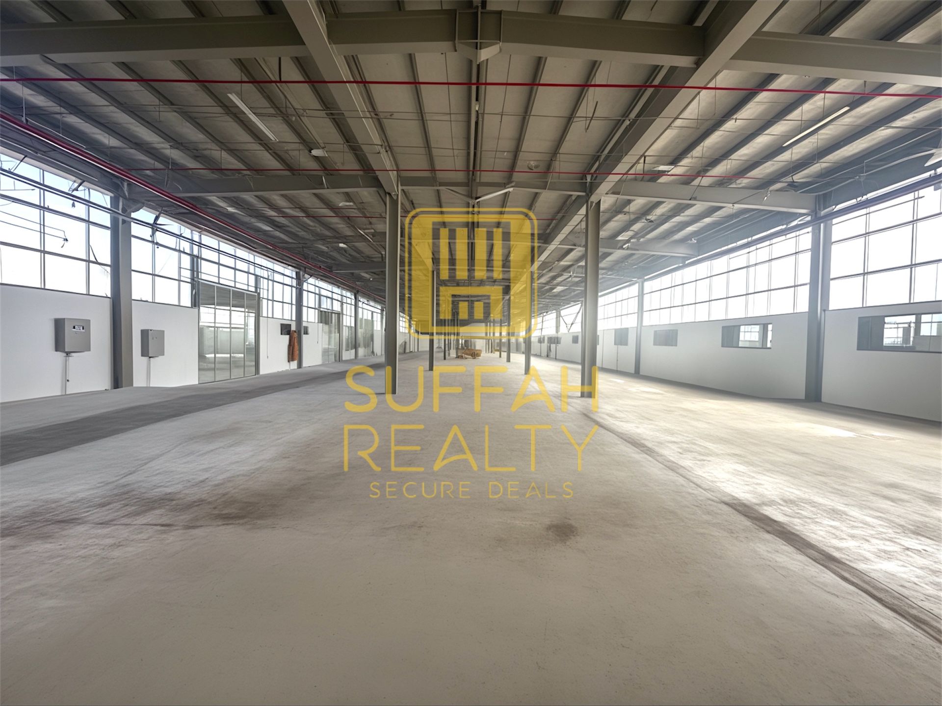 High Power-1000KW+ | WAREHOUSE | SHOWROOM